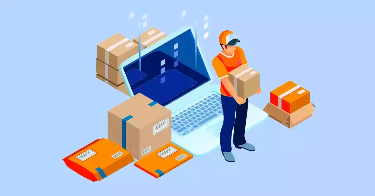 Courier Tracking System